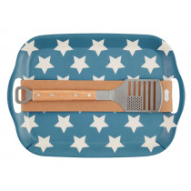 Platter - Americana Tray & Spatula Set