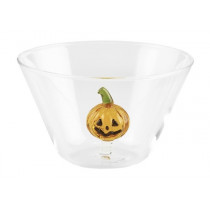 Bowl - Small Halloween Candy Bowl, Jack-O-Lantern