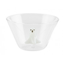 Bowl - Small Halloween Candy Bowl, Ghost