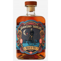  La Crosse Distillery - Downtown Toodeloo Rock & Rye