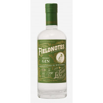 La Crosse Distillery - Fieldnotes Gin