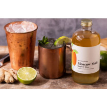 Cocktail Mixer, Wood Stove Kitchen - Moscow Mule