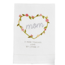 Hand Towel - Mom, Perfect
