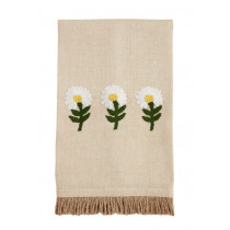 Hand Towel - Daisies
