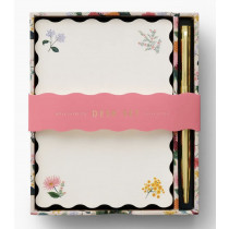 Rifle Paper - Note Writing Set, Dahlia