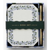 Rifle Paper - Note Writing Set, Hydrangea