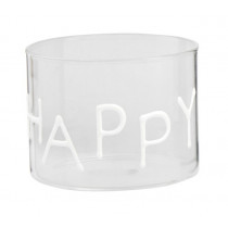 Small Ramekin - Happy