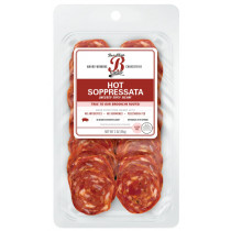 Charcuterie - Brooklyn Salami, Hot Soppressata (3oz)