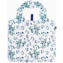 Tote Bag - Blu, Blueberries