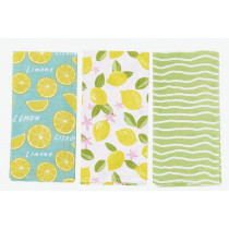 Dish Towel (set of 3) - Limone