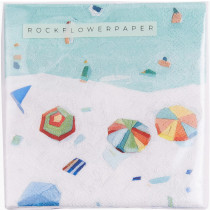 Paper Napkins - Beach Vista