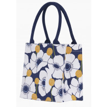 Tote Bag - Reusable Cotton Gift Bag Tote, Anemone