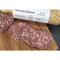Charcuterie - Underground Meats Wiscacciatore 6oz (limited edition)