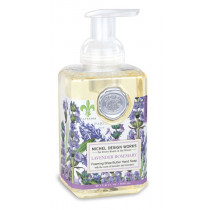 Michel Design - Lavender Rosemary Foaming Soap