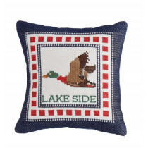 Pillow - Small Lake, Lakeside