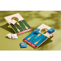 Lake Bag Toss Game