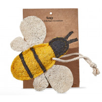 Sponge - Kitchen Scrubber, Bee