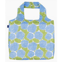 Tote Bag - Blu, Hydrangea Blue Green
