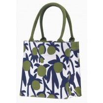 Tote Bag - Reusable Cotton Gift Bag Tote, Soft Bloom
