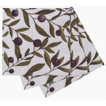 Paper Napkins - Olives