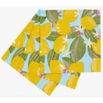 Paper Napkins - Lemons