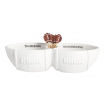 Platter - Football Server Set