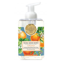 Michel Design - L’Orange Foaming Soap