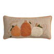 Pillow - Pumpkin, Gratitude