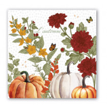 Paper Napkins - Pumpkin Delight (Cocktail)