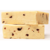 Cheese - Abergele Portabella & Chive (8oz)
