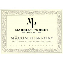 Manciat-Poncet Mâcon-Charnay