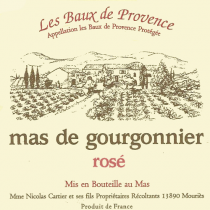 Mas de Gourgonnier Rose