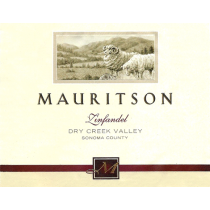Mauritson Zinfandel