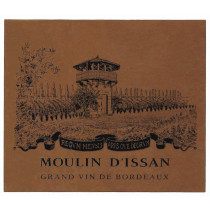 Château d'Issan Moulin d'Issan Bordeaux Supérieur