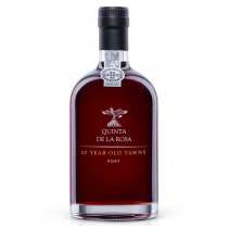 Quinta de la Rosa Port 20 Year Old Tawny