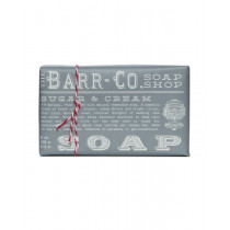 Barr-Co. Sugar and Cream Shea Butter & Olive Oil Bar Soap