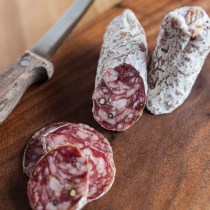 Underground Meats Tuscan Salami
