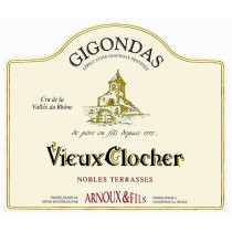 Vieux Clocher Gigondas