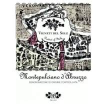 Vigneti del Sole Montepulciano d'Abruzzo