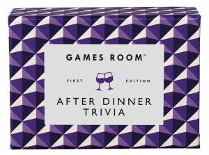 Game: After Dinner Trivia