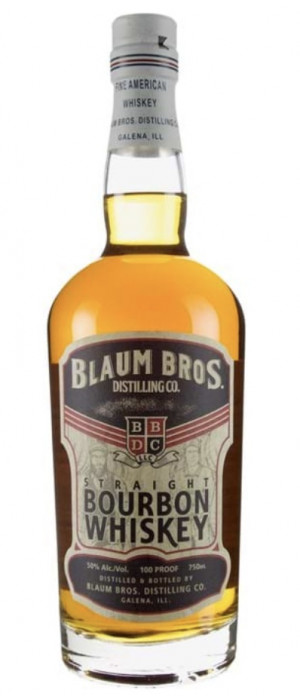 Blaum Straight Bourbon
