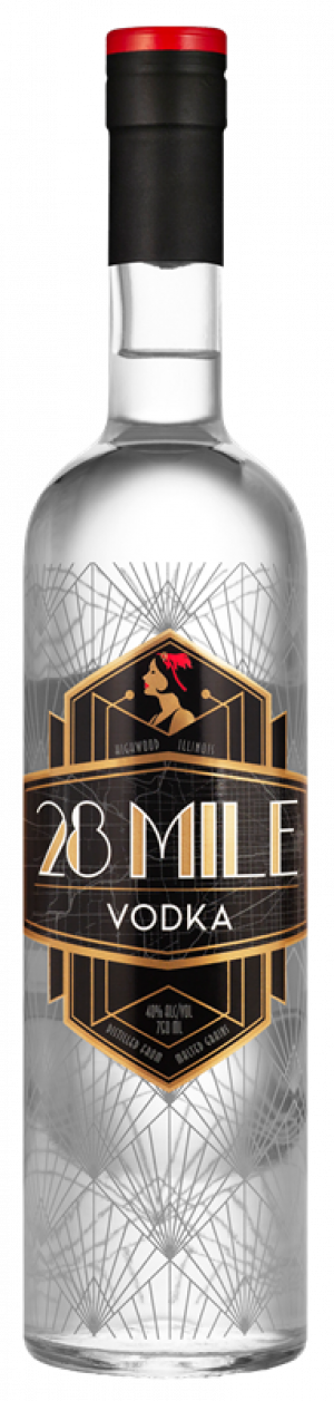  28 Mile Vodka