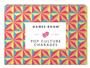 Game: Pop Culture Charades