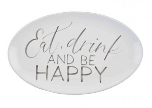 Platter - Eat, Drink, Be Happy