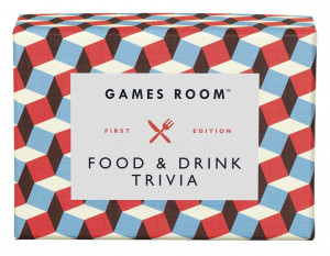 Game: Food & Drink Trivia