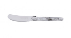 Laguiole Spreader - Marble