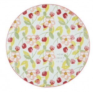 Platter - Cherries