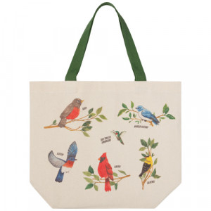 Birdsong Tote Bag