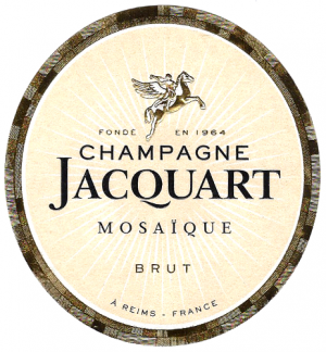 Champgne Jacquart Brut Mosaique