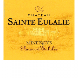 Chateau Sainte-Eulalie Plaisir d'Eulalie